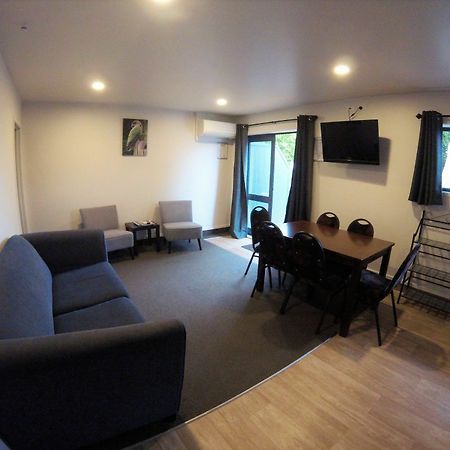 All Seasons Holiday Park Rotorua Exterior foto