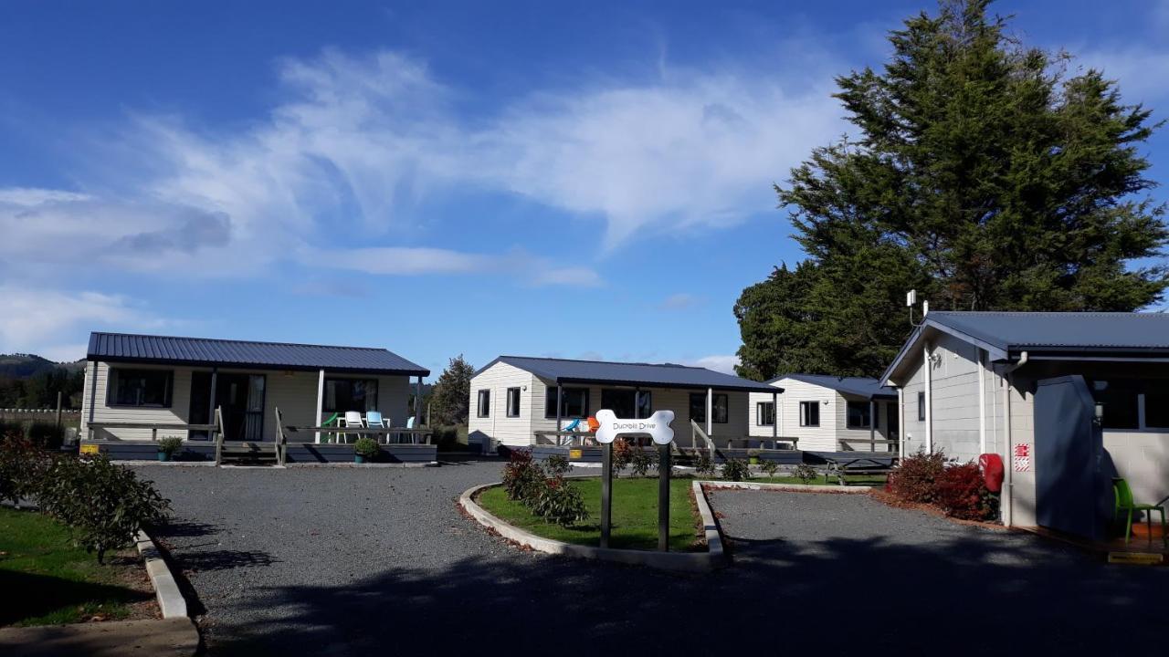 All Seasons Holiday Park Rotorua Exterior foto