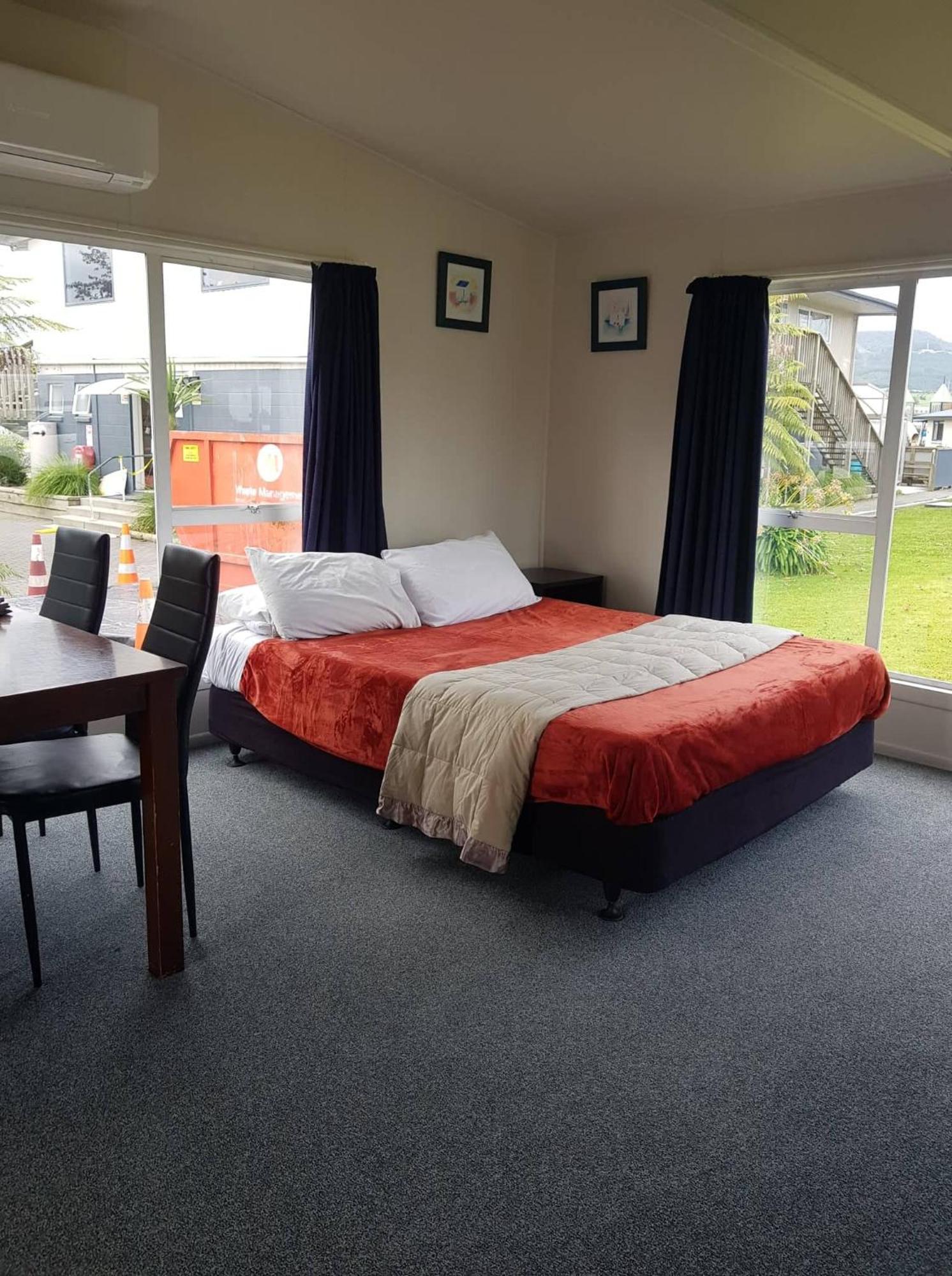 All Seasons Holiday Park Rotorua Exterior foto