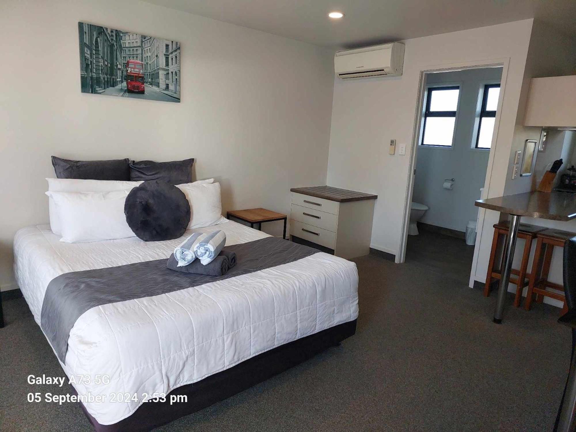 All Seasons Holiday Park Rotorua Exterior foto