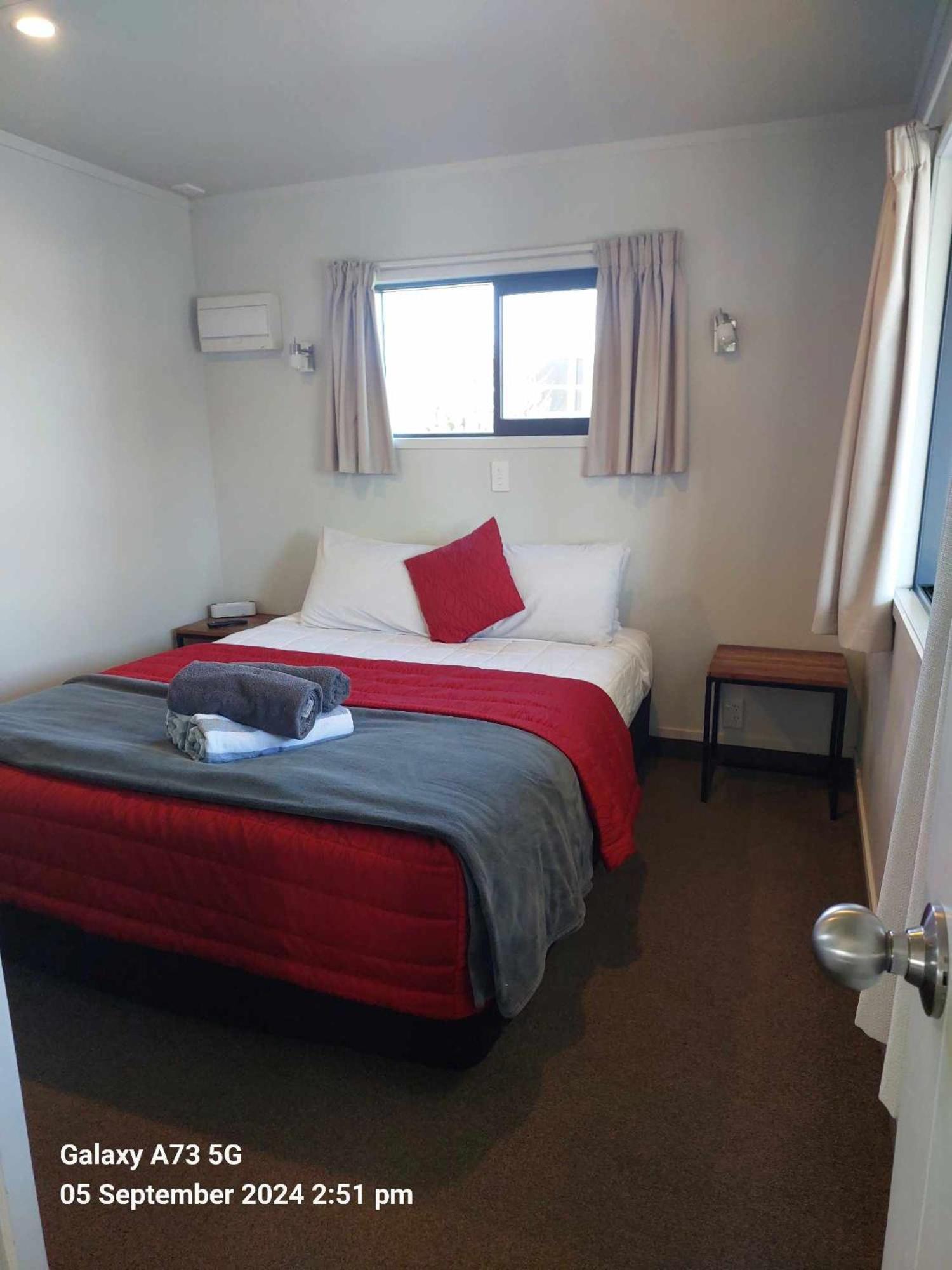 All Seasons Holiday Park Rotorua Exterior foto
