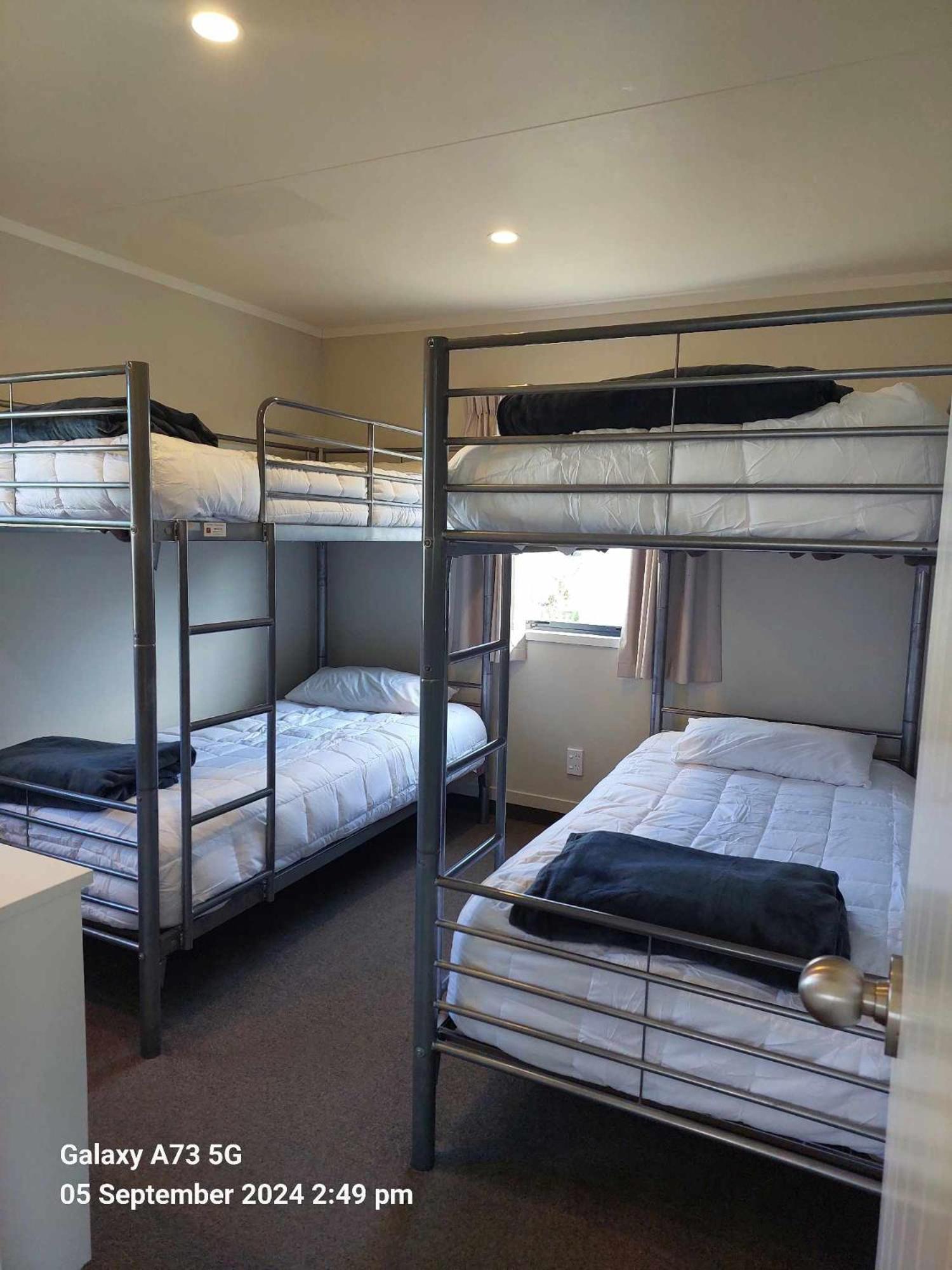 All Seasons Holiday Park Rotorua Exterior foto