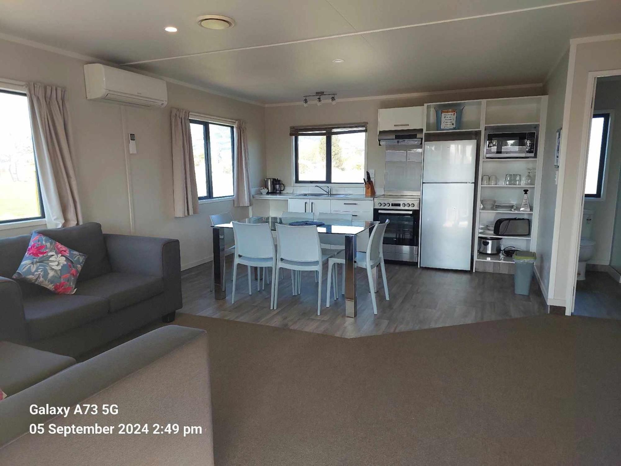 All Seasons Holiday Park Rotorua Exterior foto