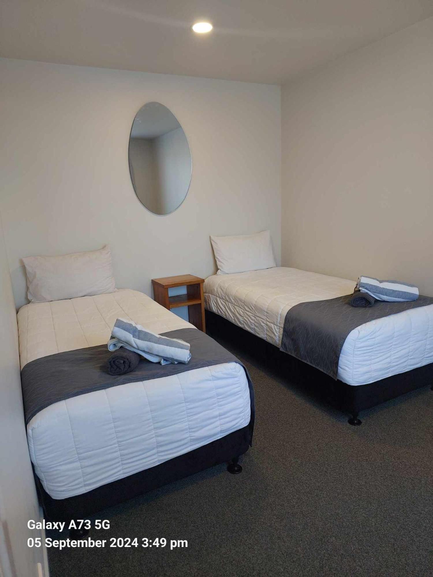 All Seasons Holiday Park Rotorua Exterior foto