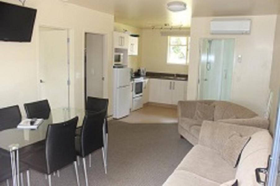 All Seasons Holiday Park Rotorua Exterior foto
