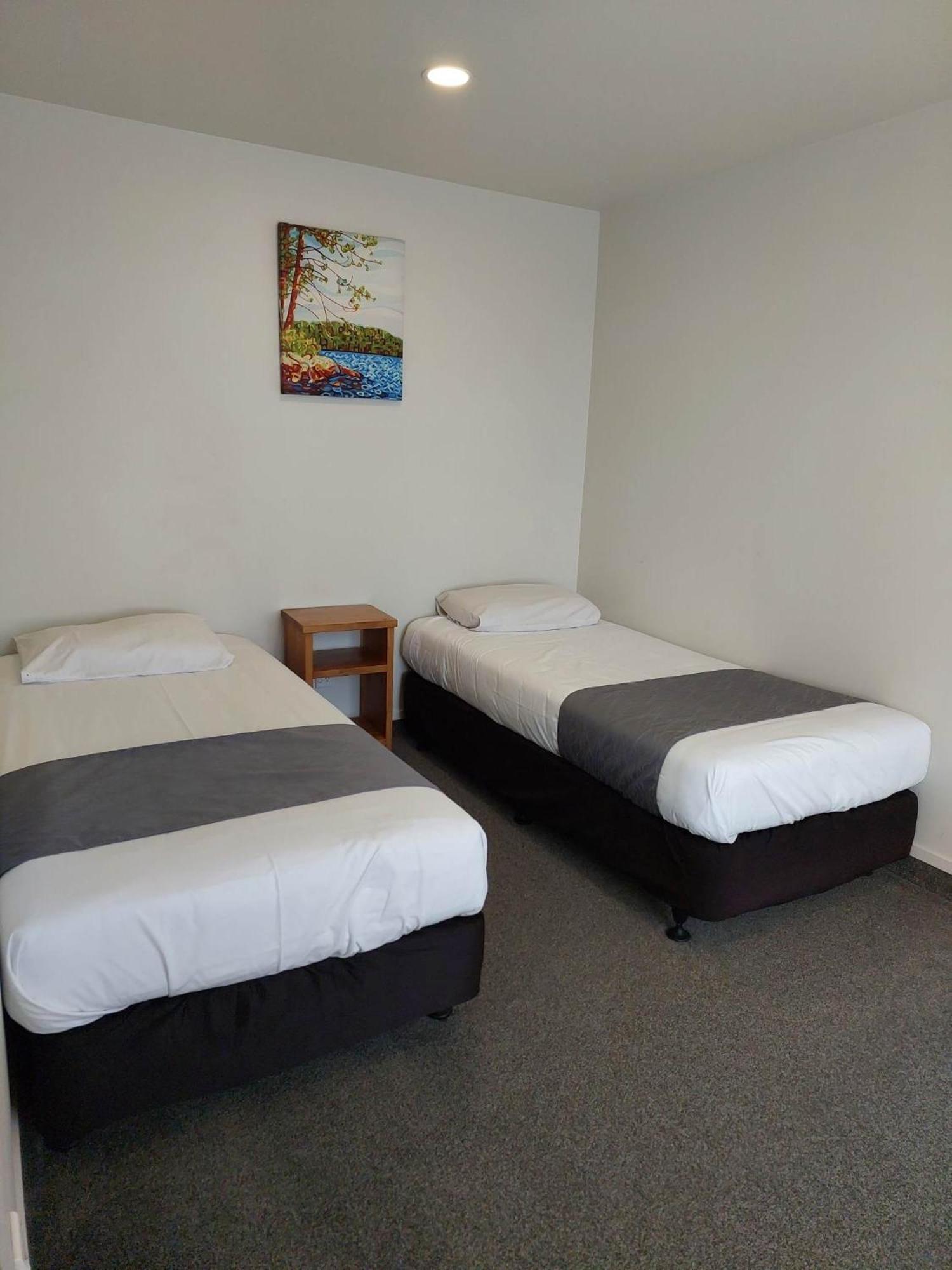 All Seasons Holiday Park Rotorua Exterior foto