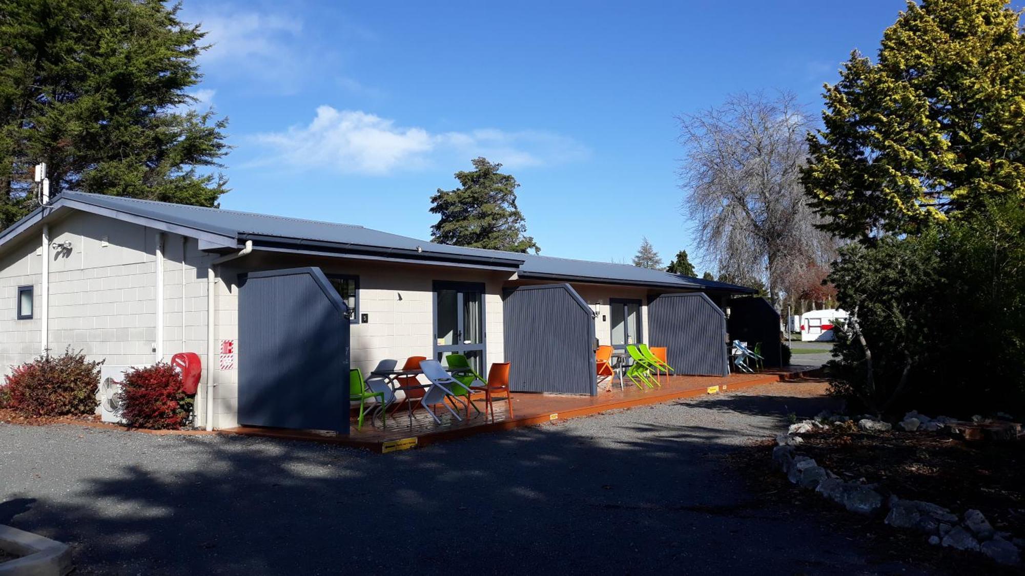 All Seasons Holiday Park Rotorua Exterior foto