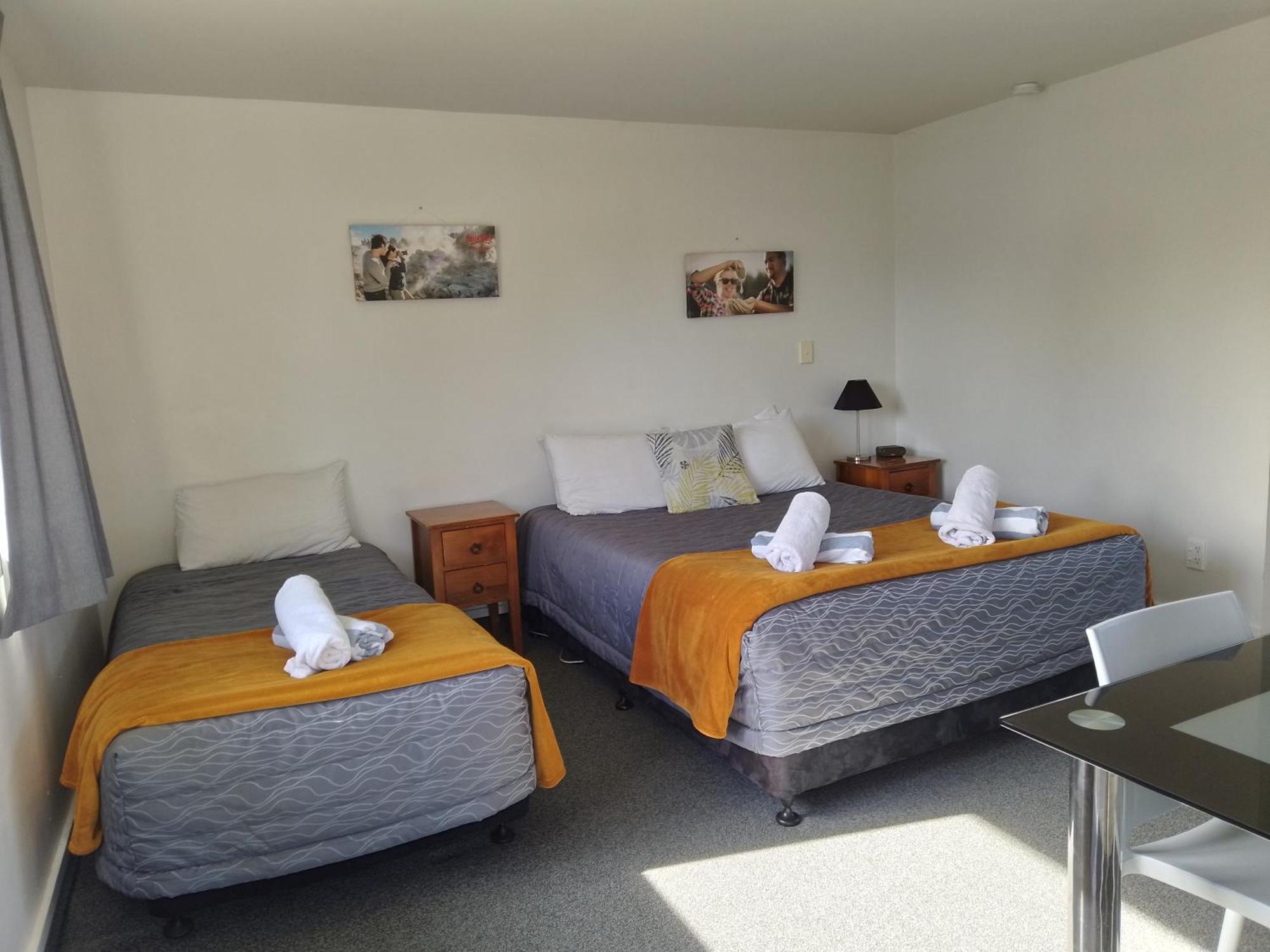 All Seasons Holiday Park Rotorua Exterior foto