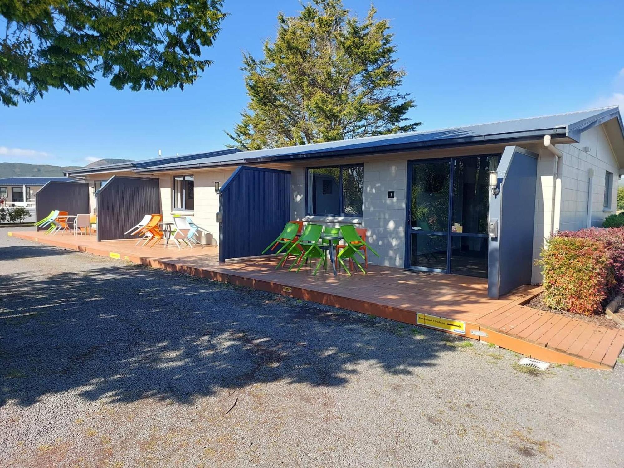 All Seasons Holiday Park Rotorua Exterior foto