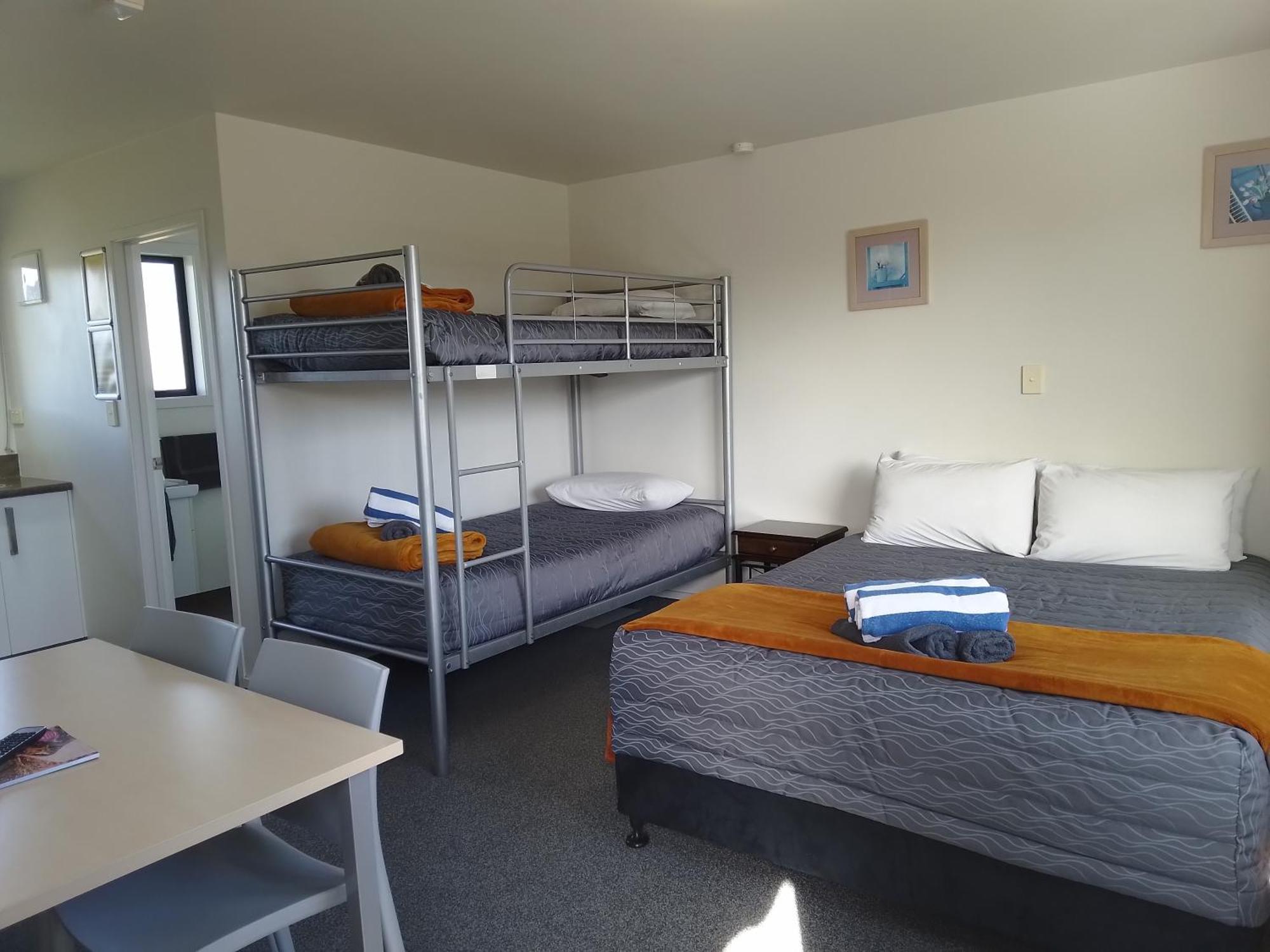 All Seasons Holiday Park Rotorua Exterior foto