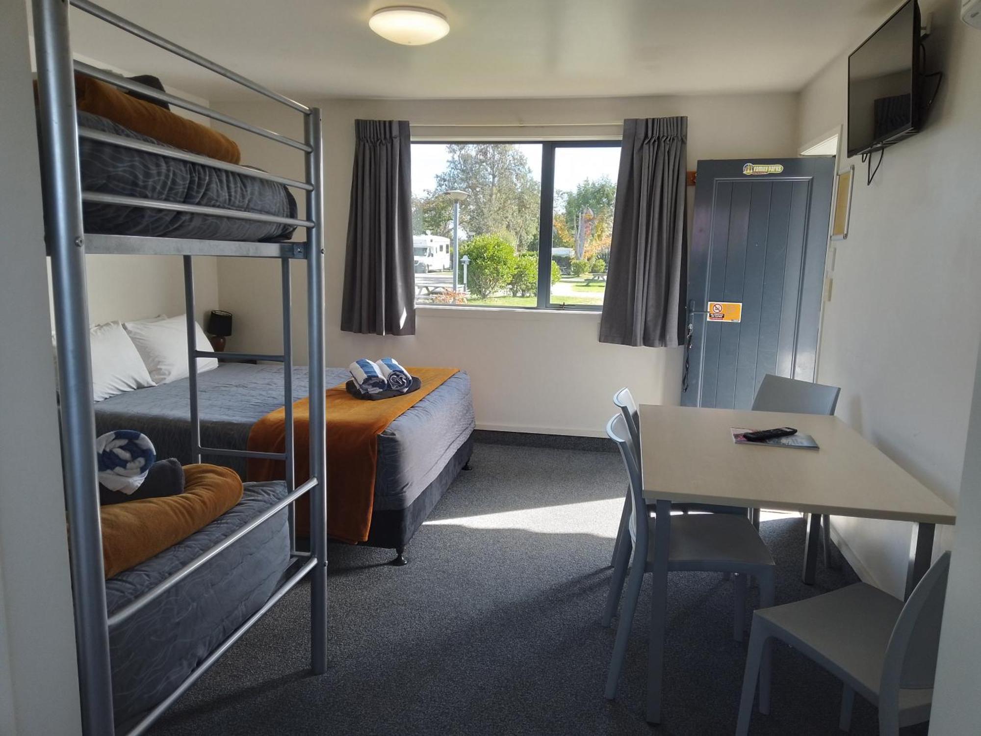 All Seasons Holiday Park Rotorua Exterior foto
