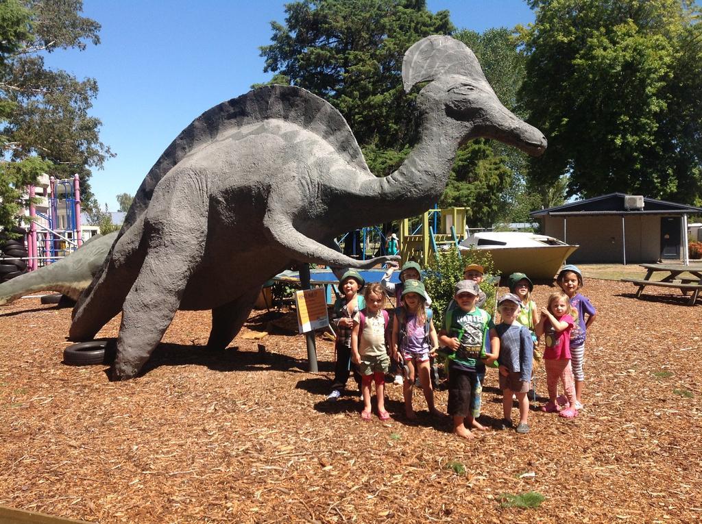 All Seasons Holiday Park Rotorua Exterior foto