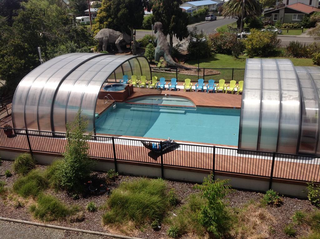 All Seasons Holiday Park Rotorua Exterior foto