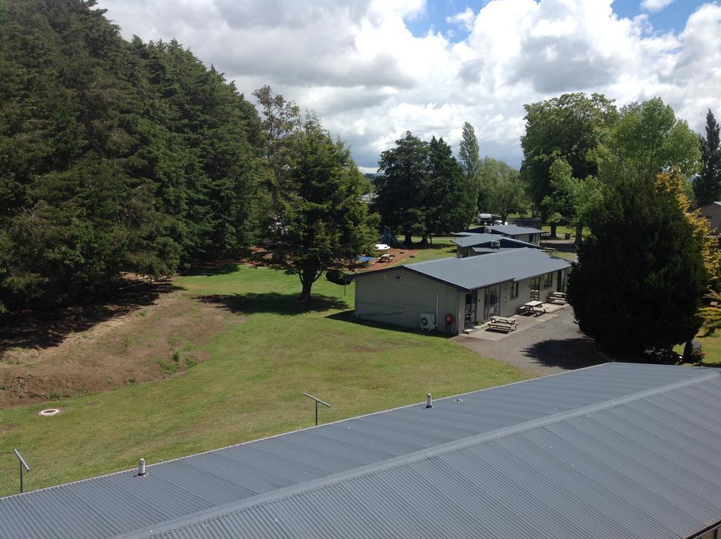 All Seasons Holiday Park Rotorua Exterior foto
