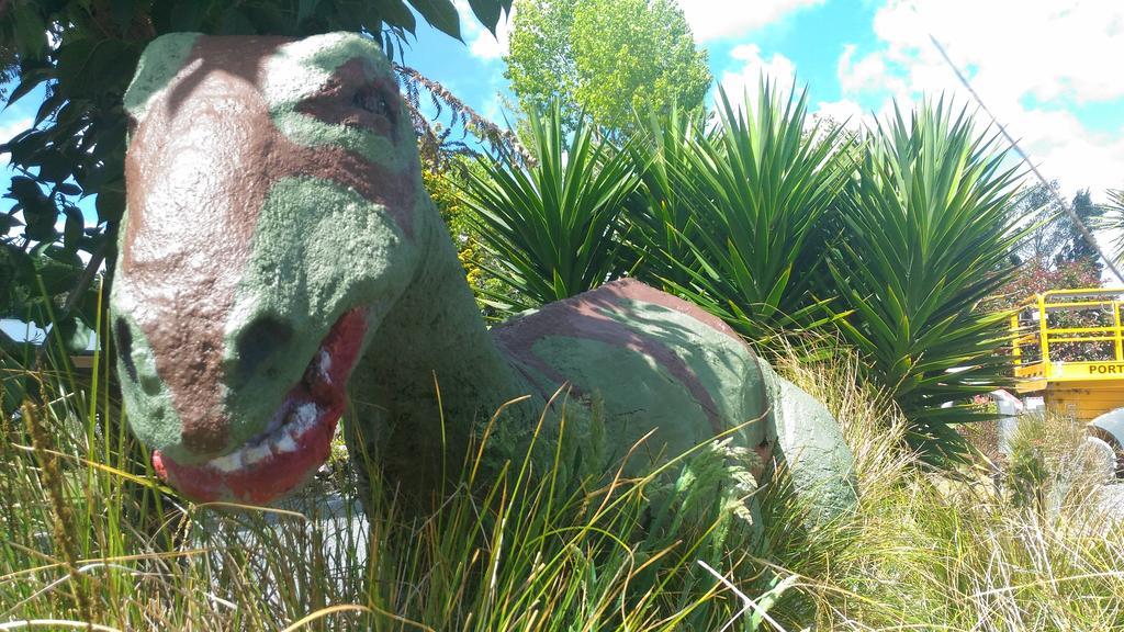 All Seasons Holiday Park Rotorua Exterior foto