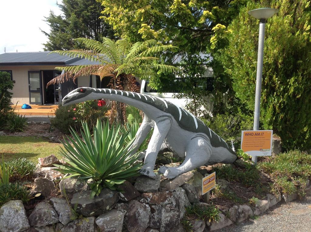 All Seasons Holiday Park Rotorua Exterior foto