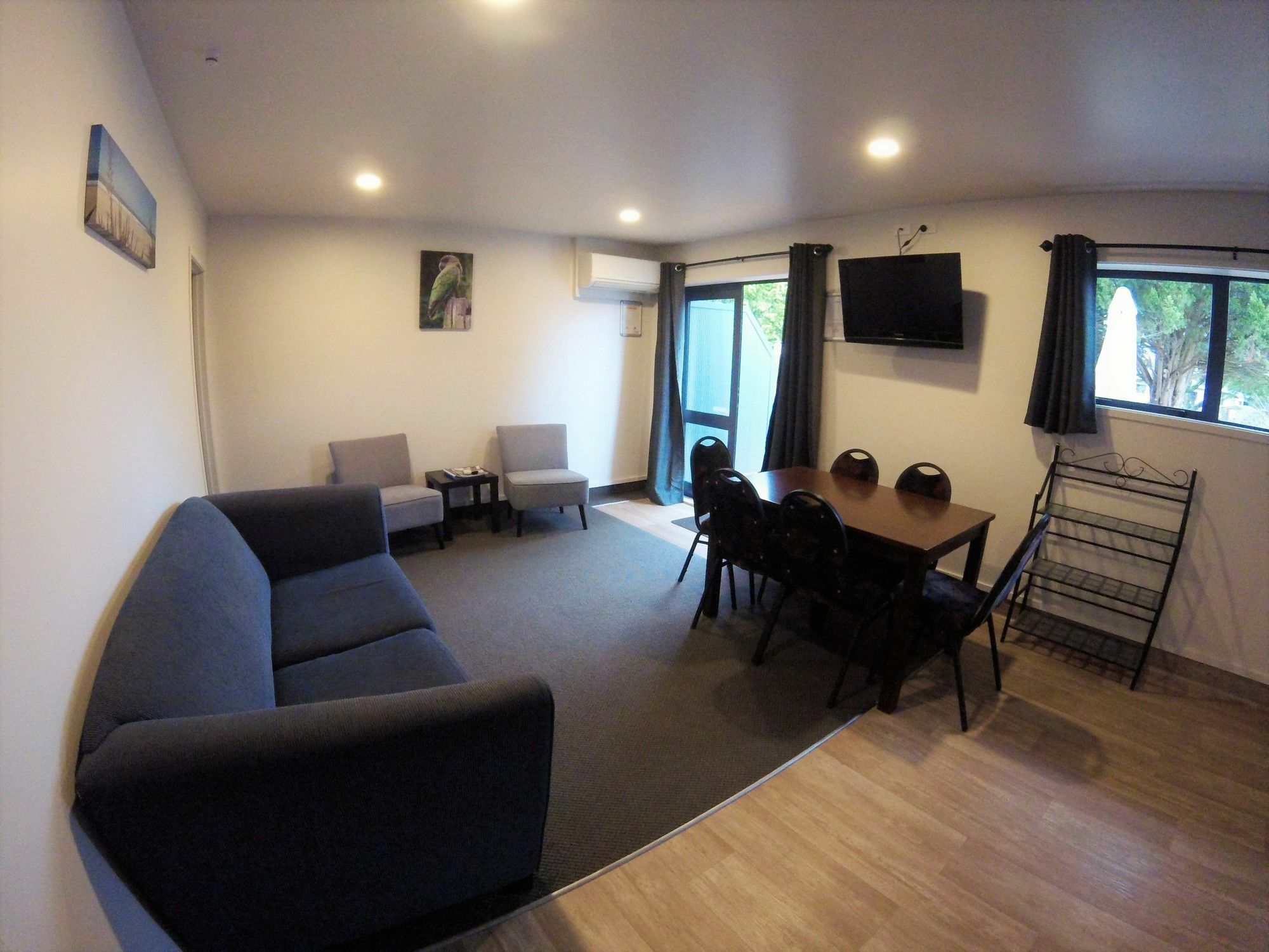 All Seasons Holiday Park Rotorua Exterior foto